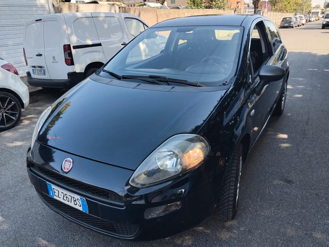 Fiat Punto 1.4 8V 3 porte Easypower Street