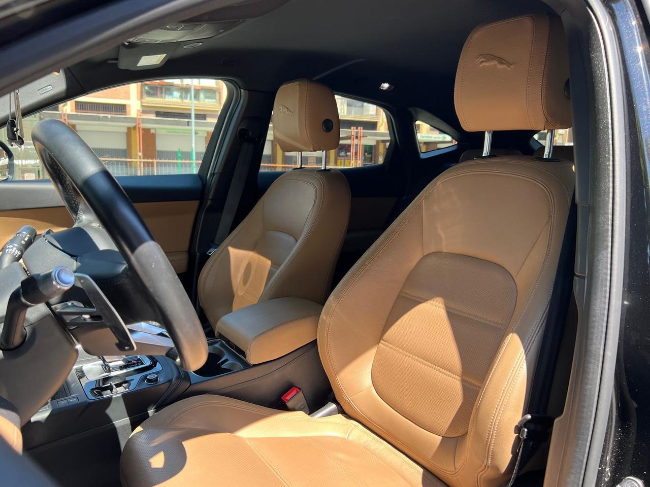 Jaguar E-Pace R-Dynamic HSE D 165 MHEV #11596
