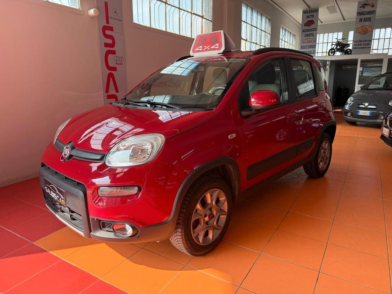Fiat Panda 1.3 MJT 95 CV S&S Lounge