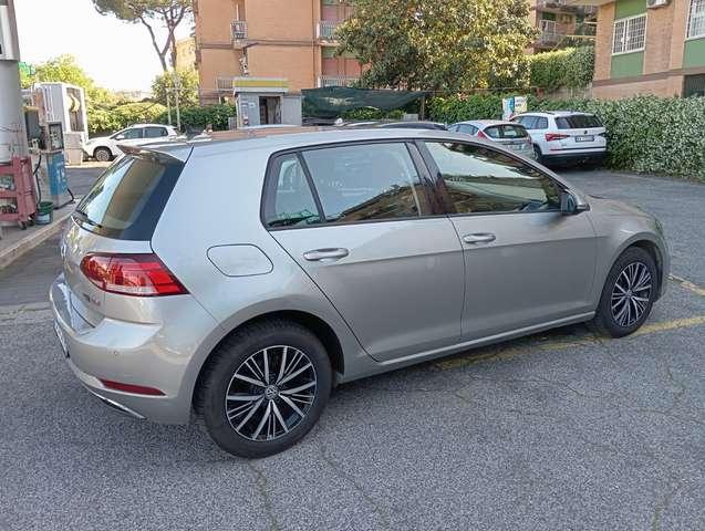 Volkswagen Golf Golf 5p 1.6 tdi Executive 115cv