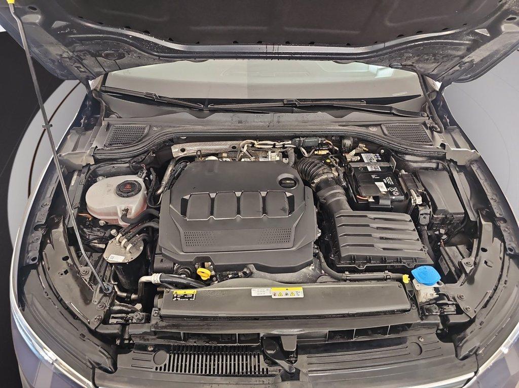 VOLKSWAGEN Golf 2.0 tdi life 115cv del 2021