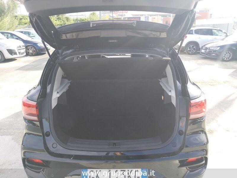 MG ZS 2021 1.5 Luxury