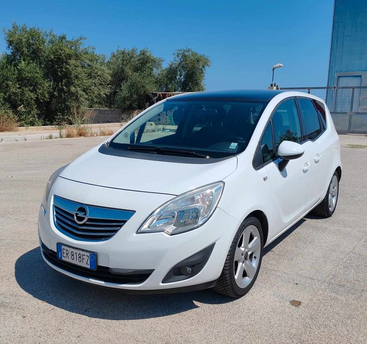 Opel Meriva 1.4 Turbo 120CV GPL Tech Cosmo