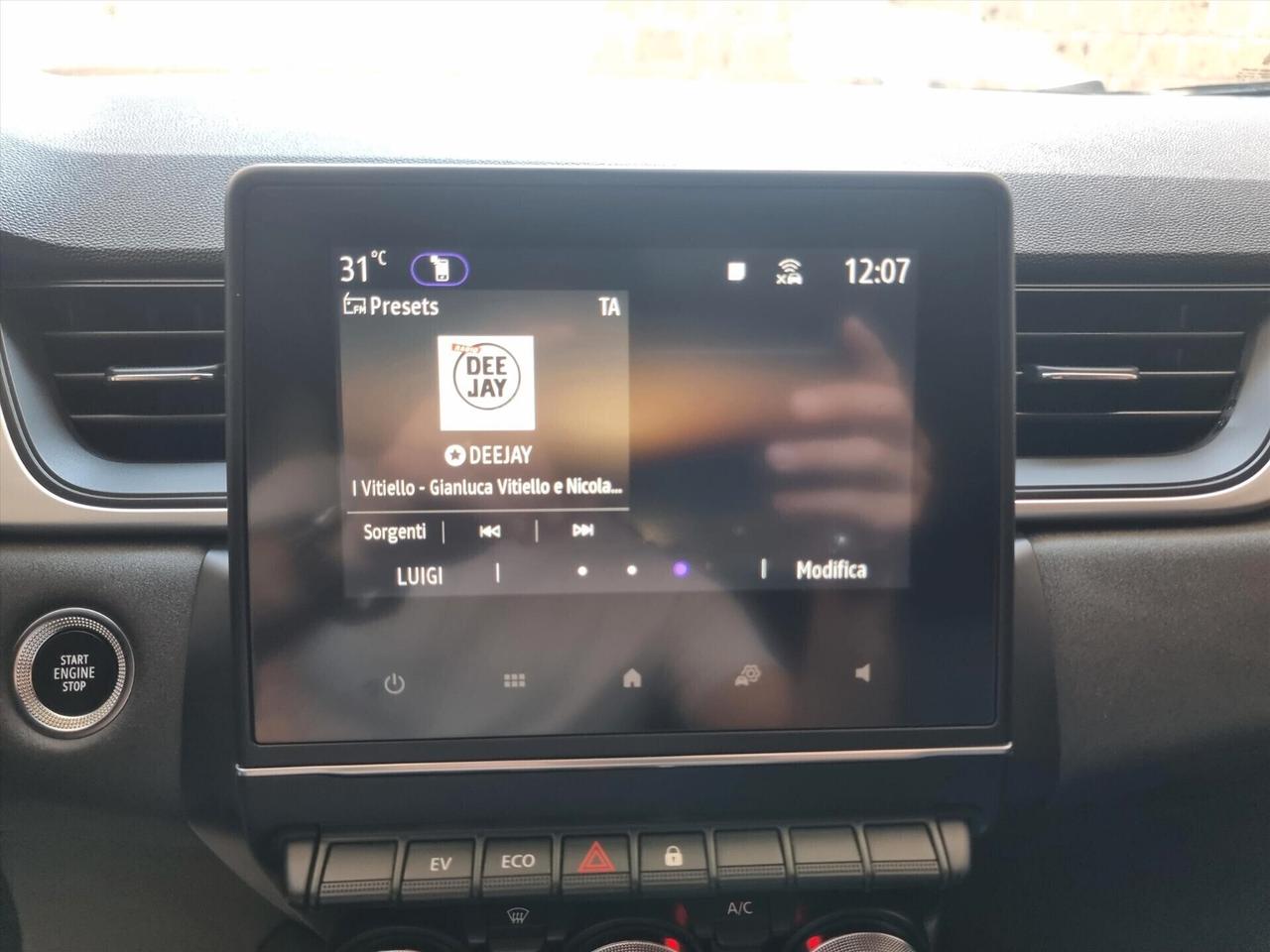Renault Captur Plug-in Hybrid E-Tech 160 CV Techno ITALIANA IVA ESPOSTA
