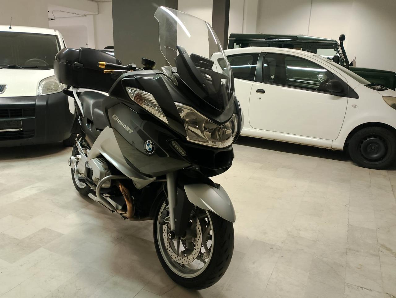 Bmw R 1200 RT PARI AL NUOVO