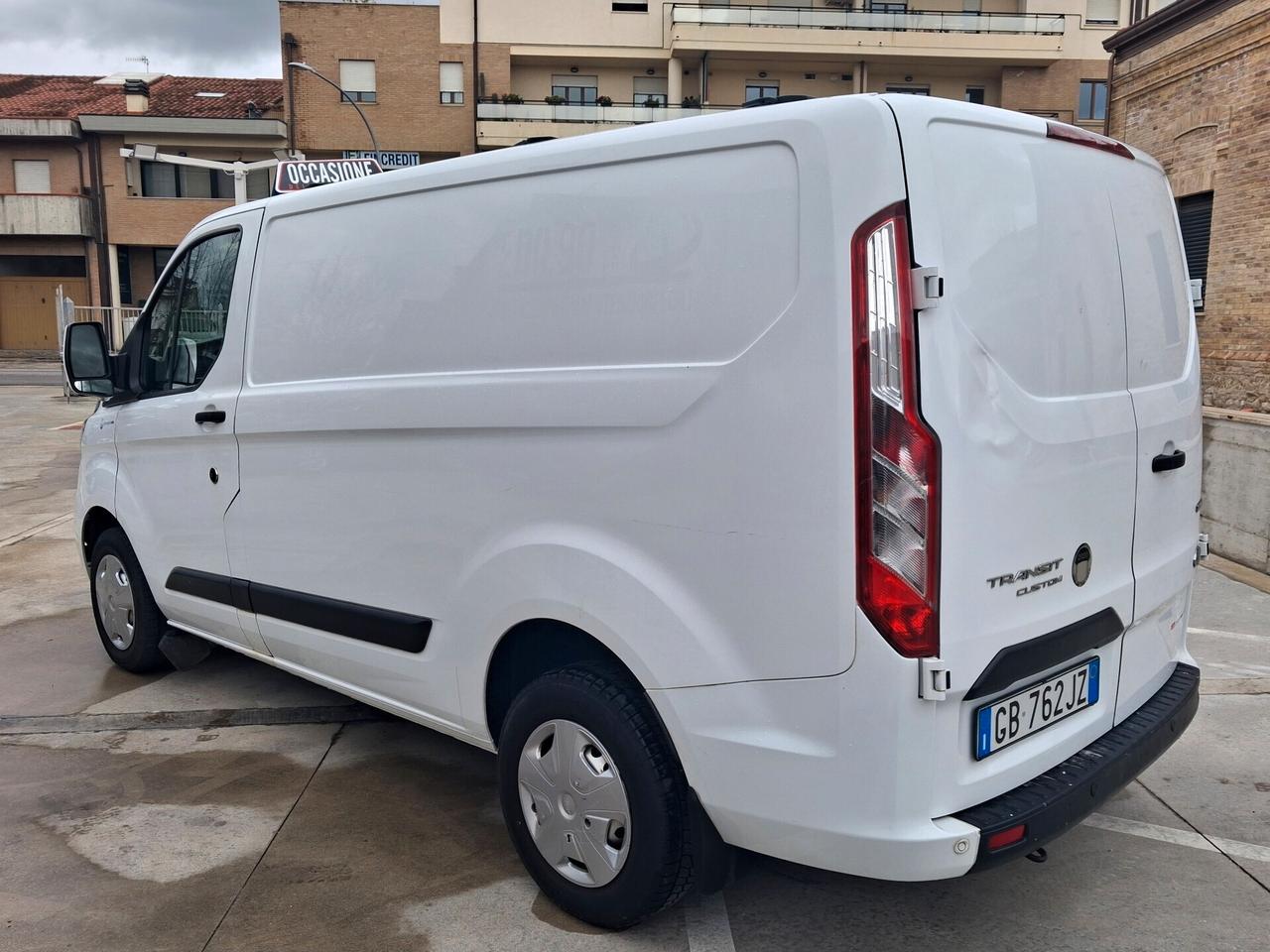 Ford Transit Custom Anno 10/2020