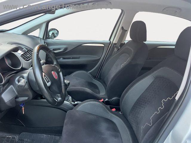FIAT Punto 1.3 MJT II S&S 85 CV 5 porte ECO Lounge