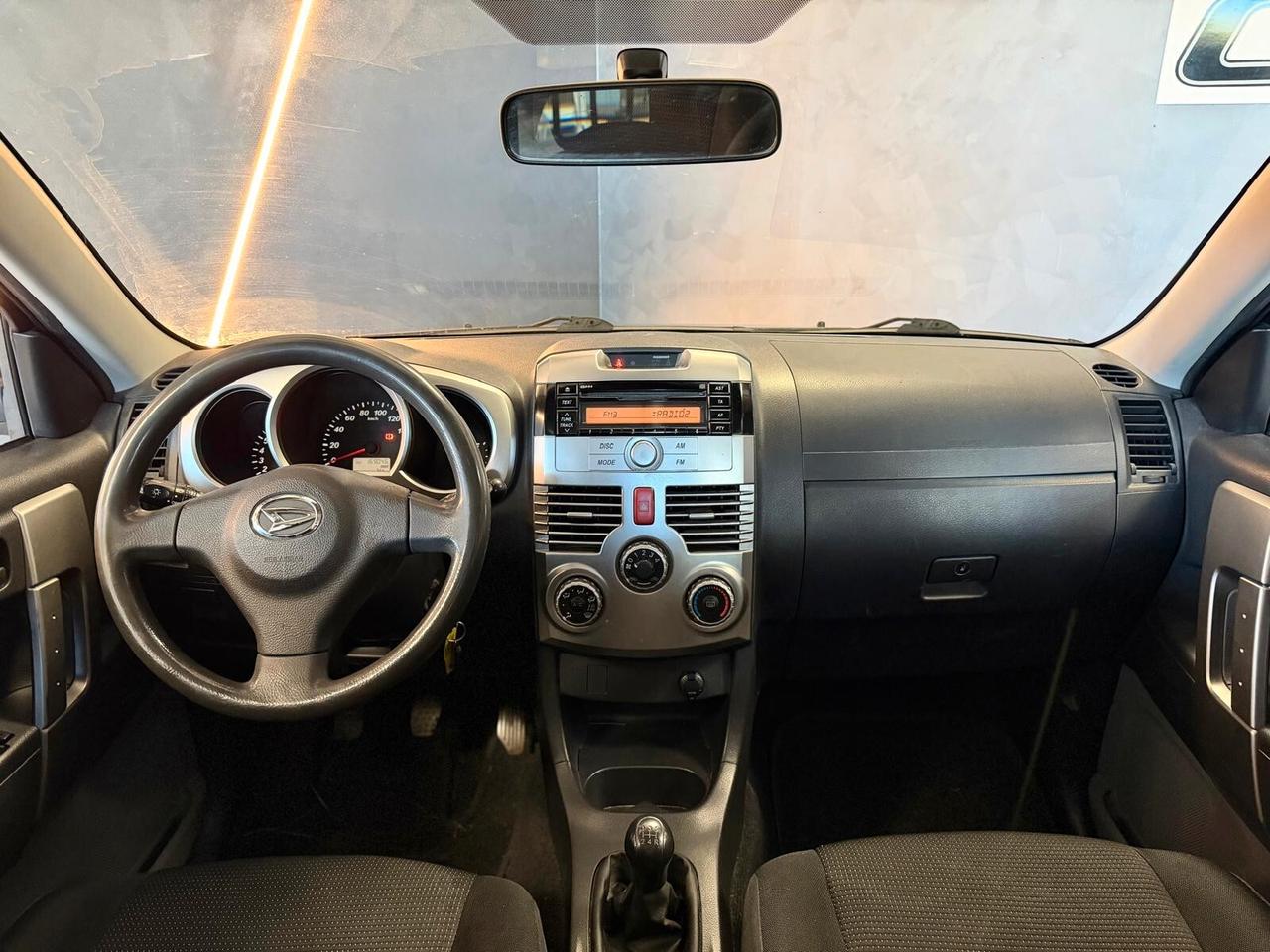 Daihatsu Terios 1.3 4WD SX