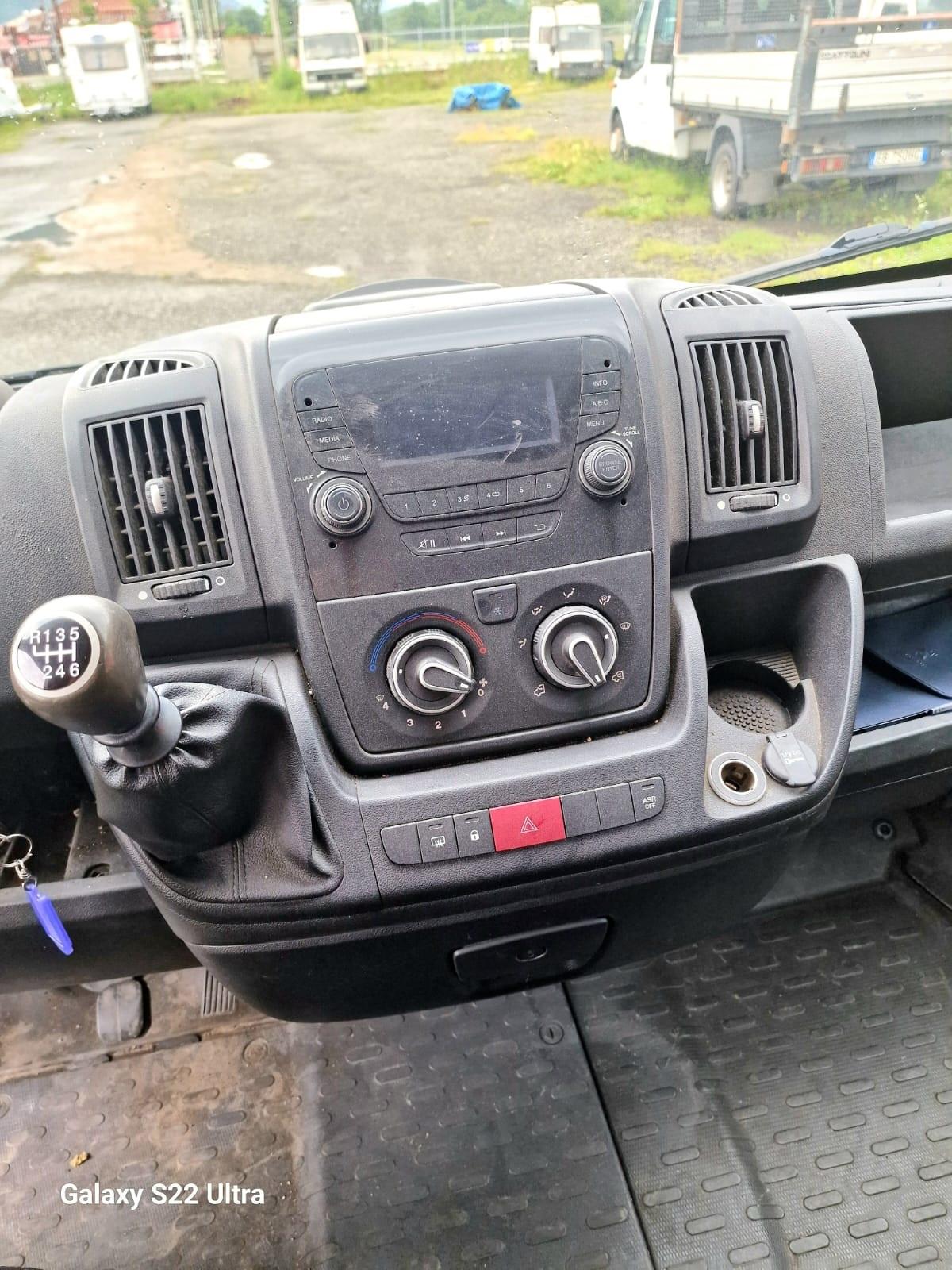 499 Peugeot boxer del 2017 in saldo