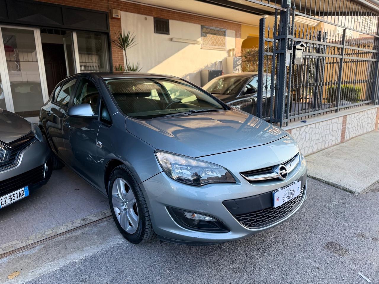 Opel Astra 1.6 CDTI EcoFLEX S&S 5 porte Elective Fleet