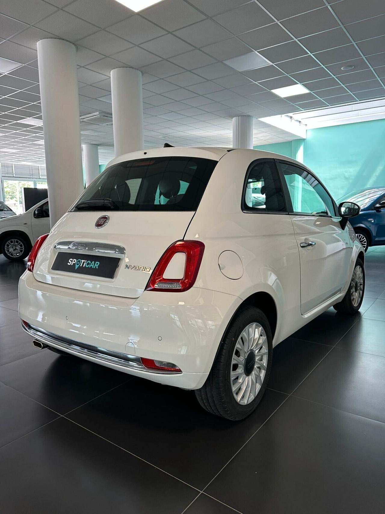 FIAT 500 1.0 70 cv DOLCEVITA 2024 veglia digitale