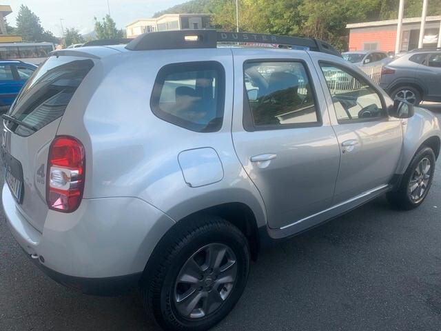 Dacia Duster 1.5 dCi 110CV 4x4 Lauréate