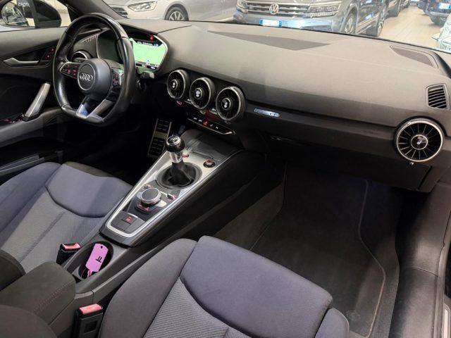 AUDI TT Coupé 1.8 TFSI S line //BELL1SS1MA//