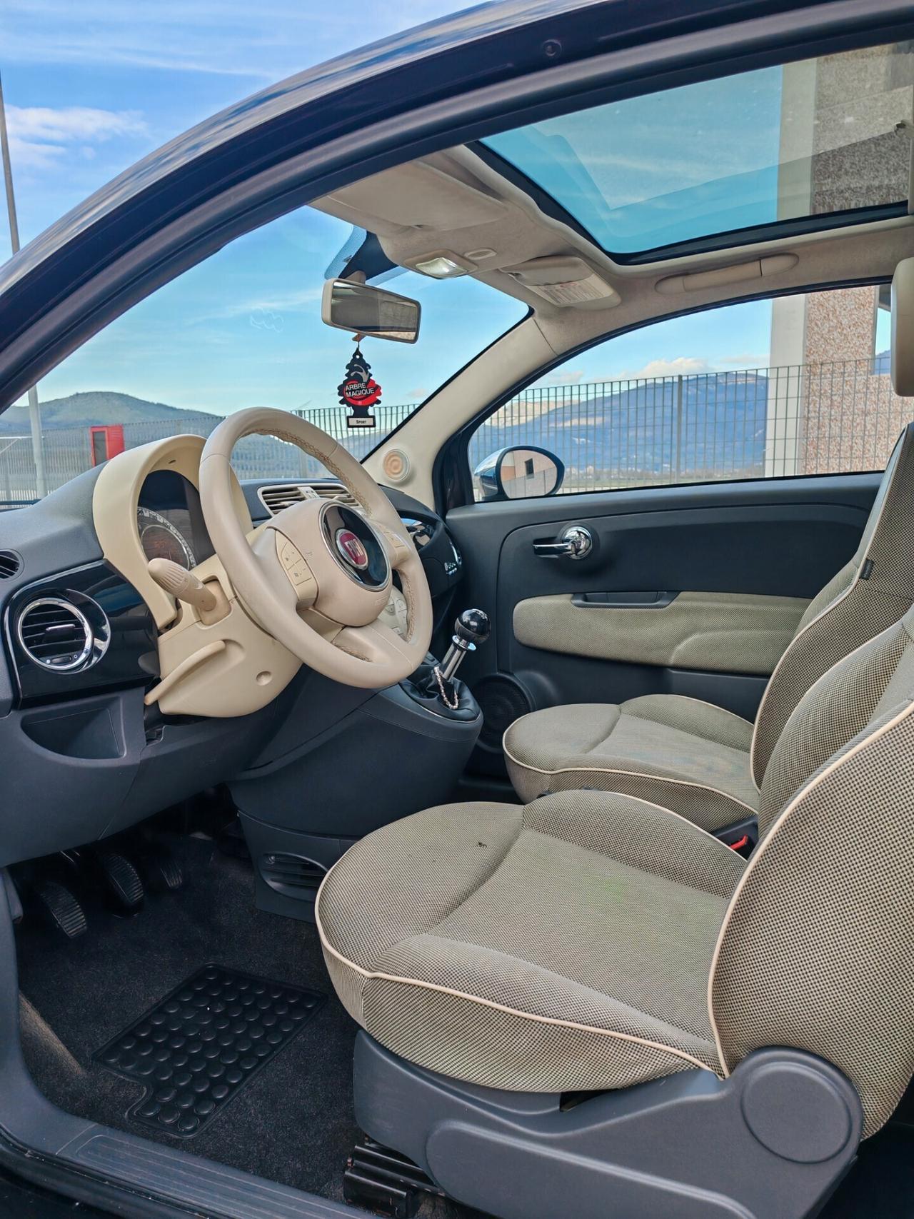 Fiat 500 1.3 Multijet 16V 75 CV Lounge