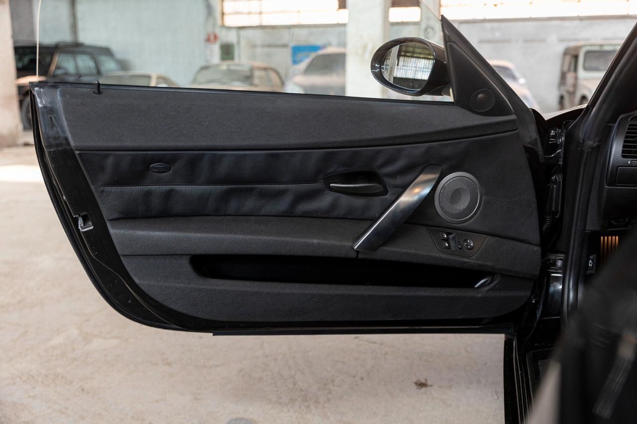 Bmw Z4 3.0i cat Roadster Manuale* Legno* Cerchi BBS* Stupenda!