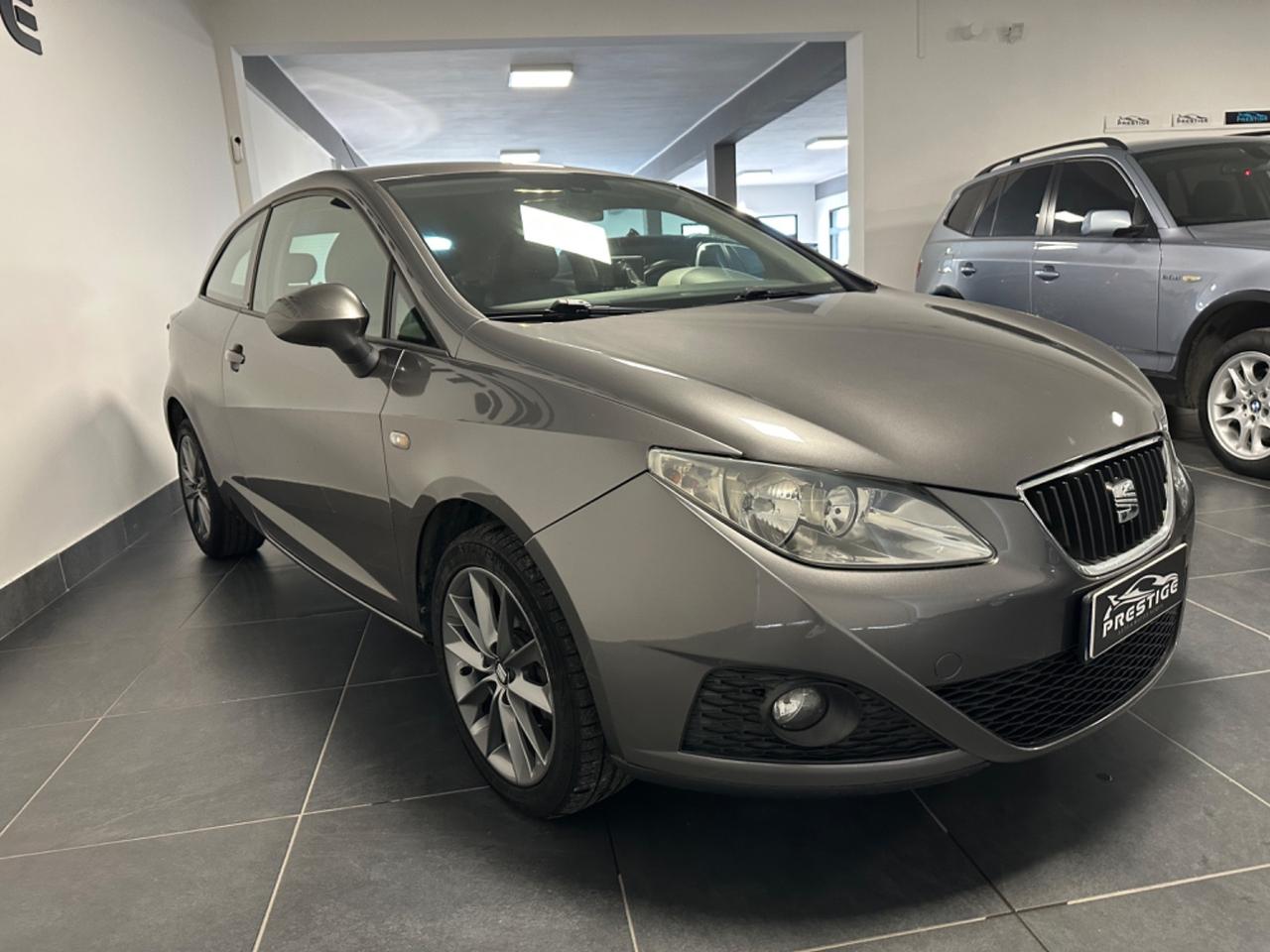 SEAT IBIZA 1.2 TDI HITECH 75CV NEOPATENTATI GARANZIA