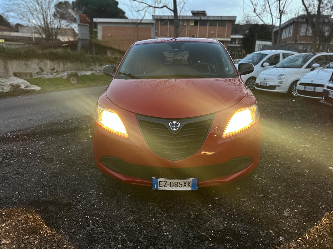 Lancia Ypsilon 1.2 69 CV 5 porte Elefantino