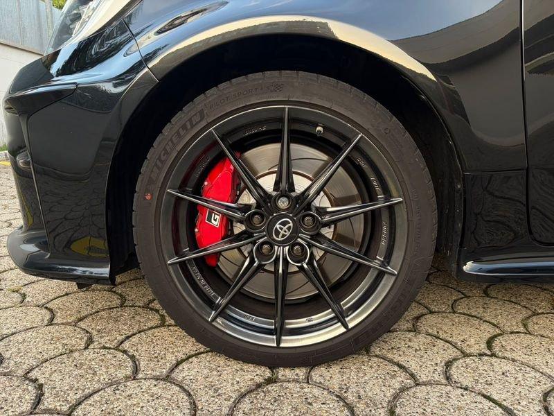 Toyota Yaris GR Yaris 1.6 Circuit