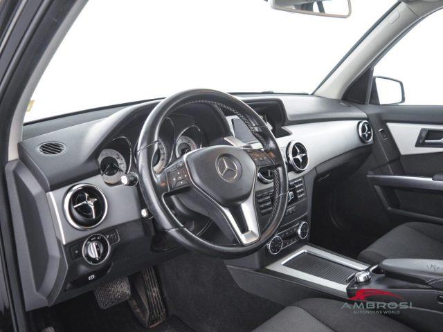 MERCEDES-BENZ GLK 200 200 CDI Premium Automatic - PER OPERATORI DEL SET