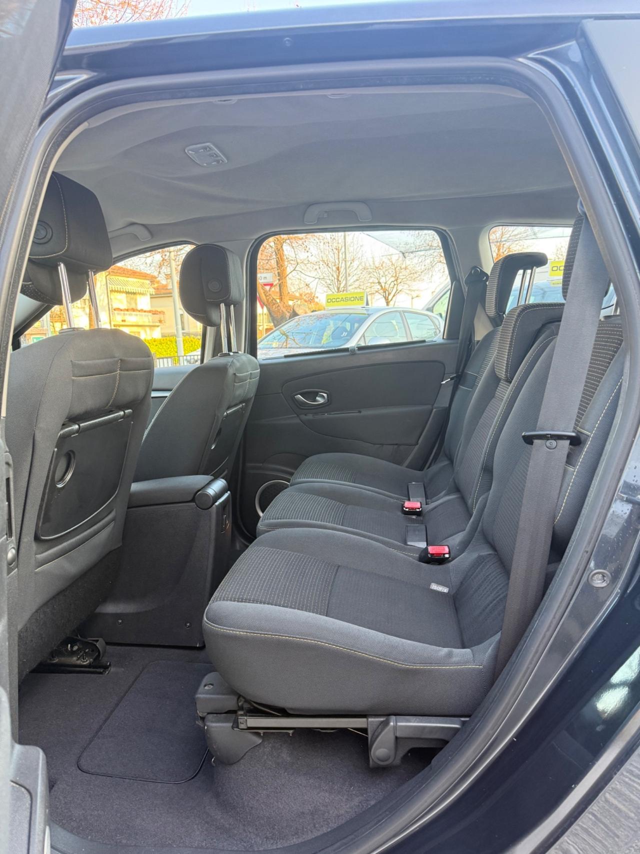 Renault Scenic Scénic 1.9 dCi 130CV Luxe