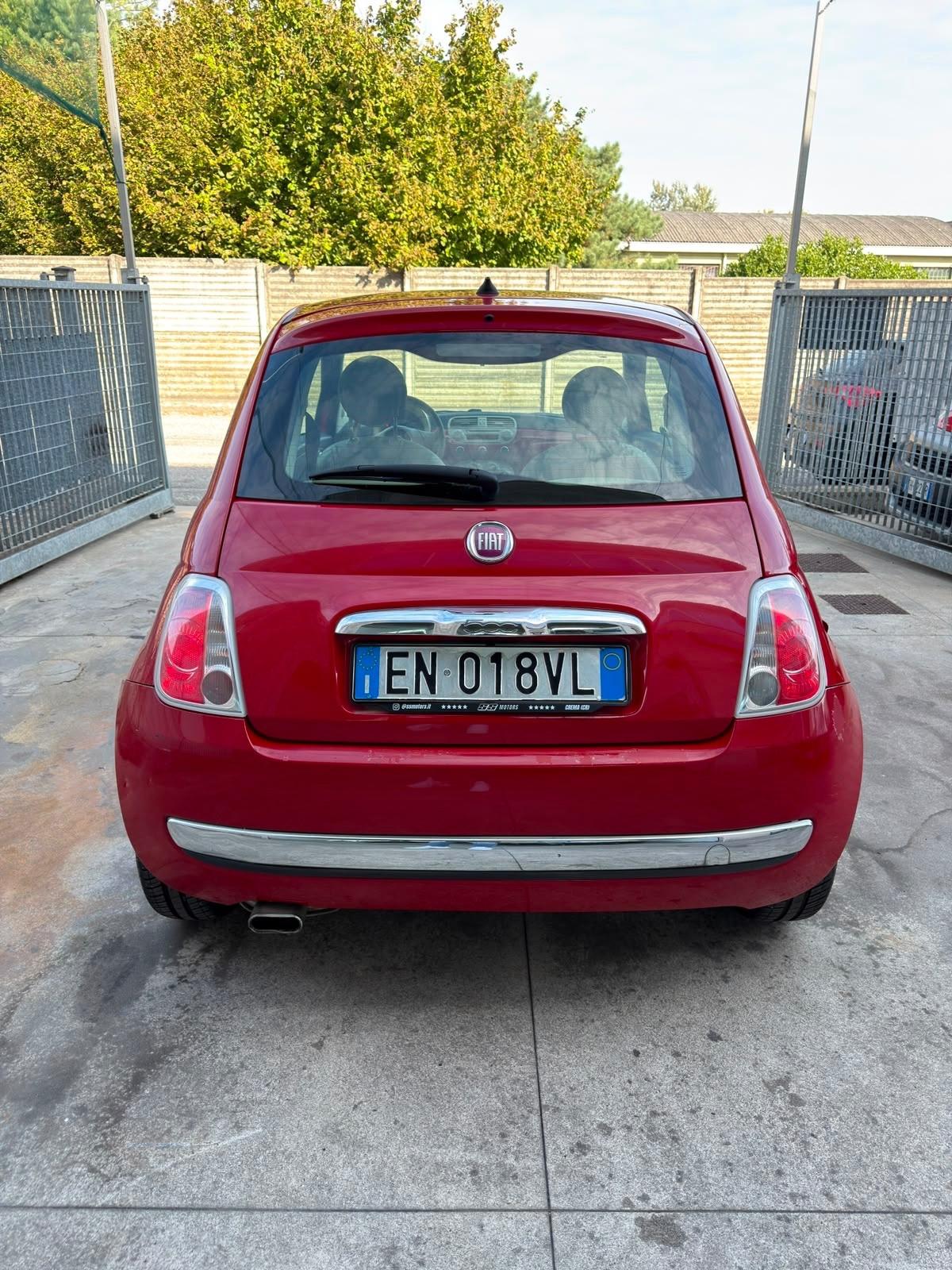 Fiat 500 1.2 Pop