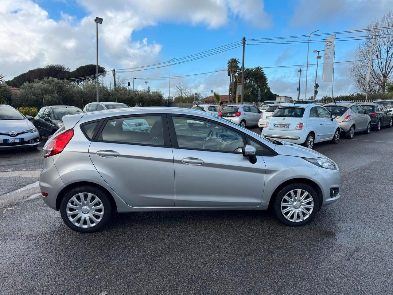 Ford Fiesta 1.5 TDCI 75CV 5P 2015