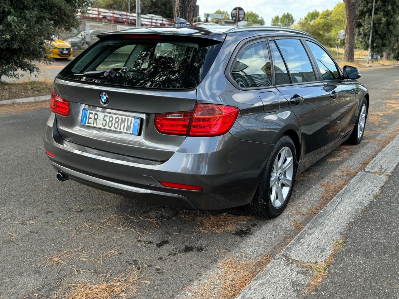 Bmw 316 316d Msport NUOVA CERTIFICATA