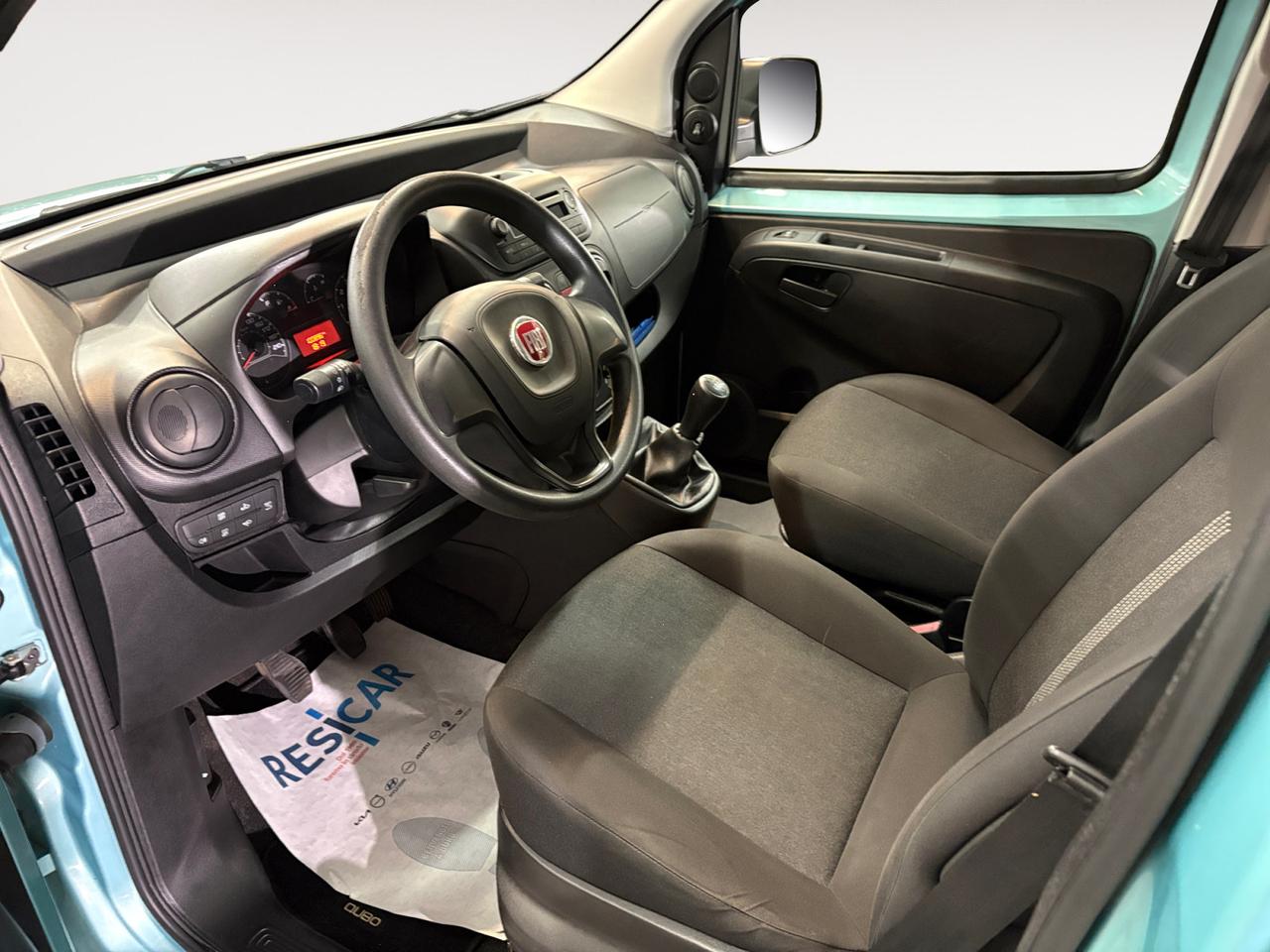 FIAT Qubo 1.4 8v Lounge 77cv