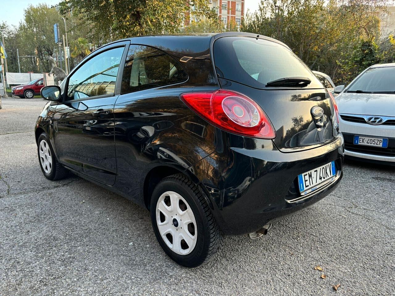 Ford Ka 1.2 8V 69CV ok Neopatentati