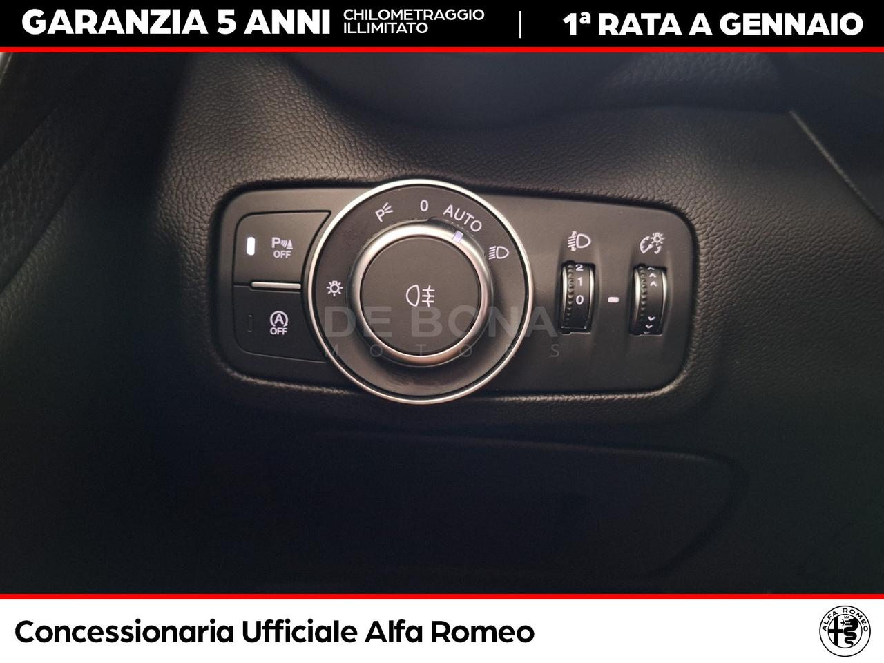 Alfa Romeo Giulia 2.2 t sprint 160cv auto
