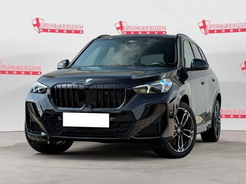 BMW X1 X1 xDrive 20d Msport Pro TETTO/HARMAN/FULL