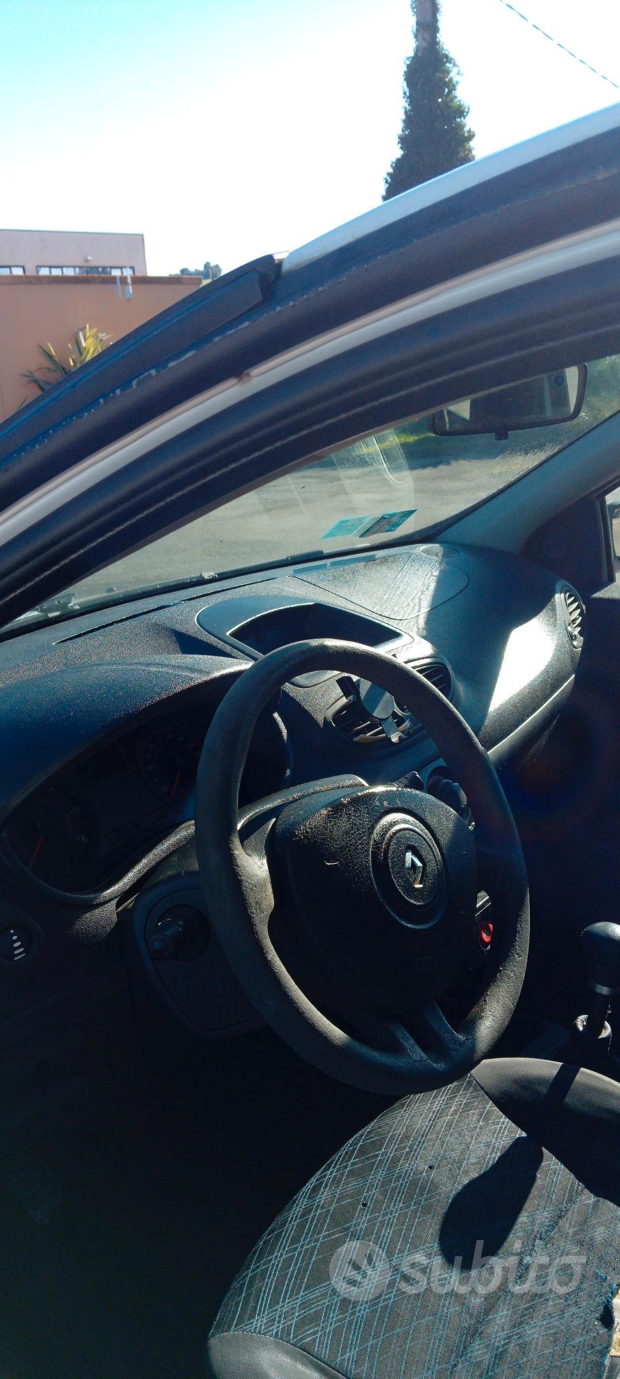 renault clio van cc1.5 dci 2007