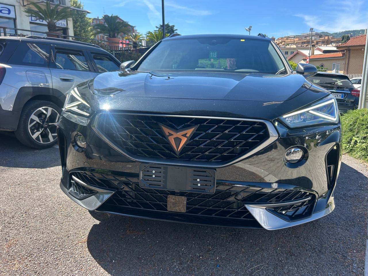 Cupra Formentor 2.0 TDI