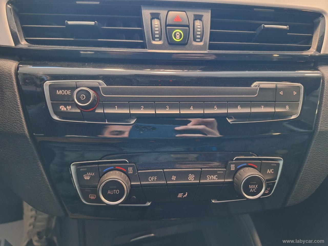 BMW X1 sDrive18d Business