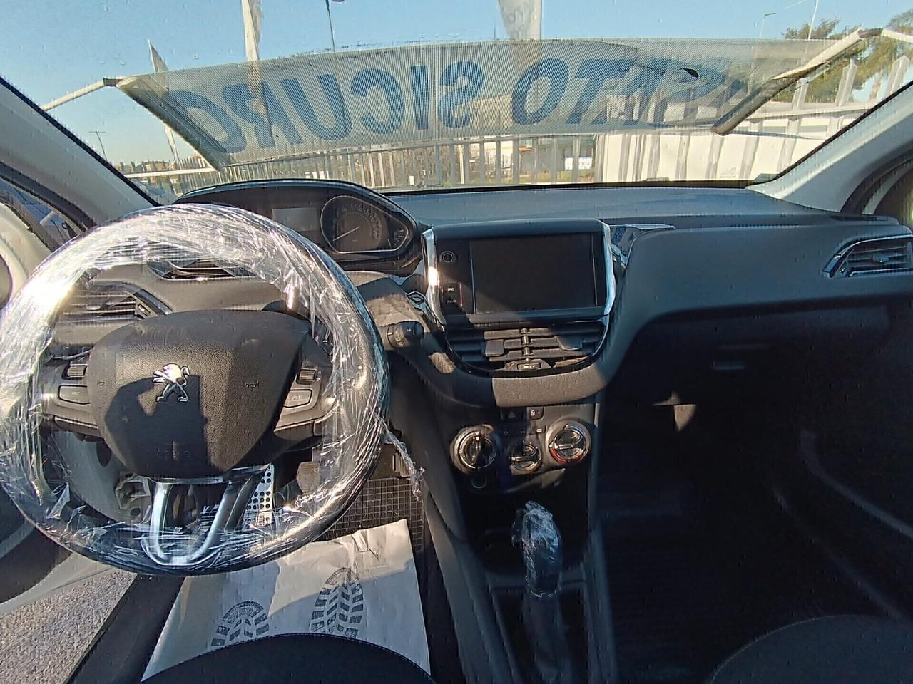 Peugeot 208 PureTech 68 5 porte Active