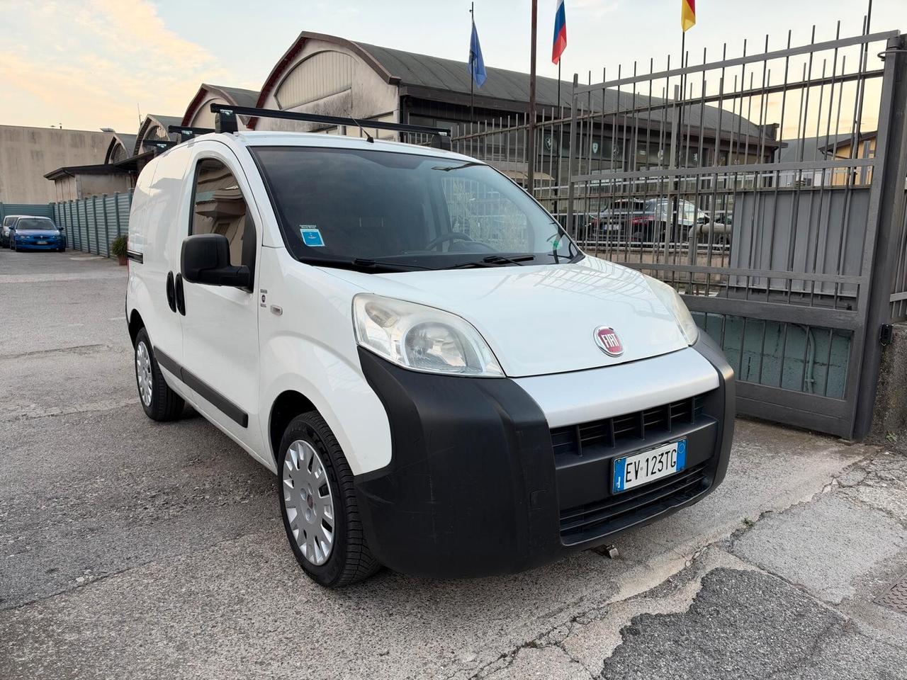Fiat Fiorino 1.3 MJT 95CV Furgone Adventure E5+