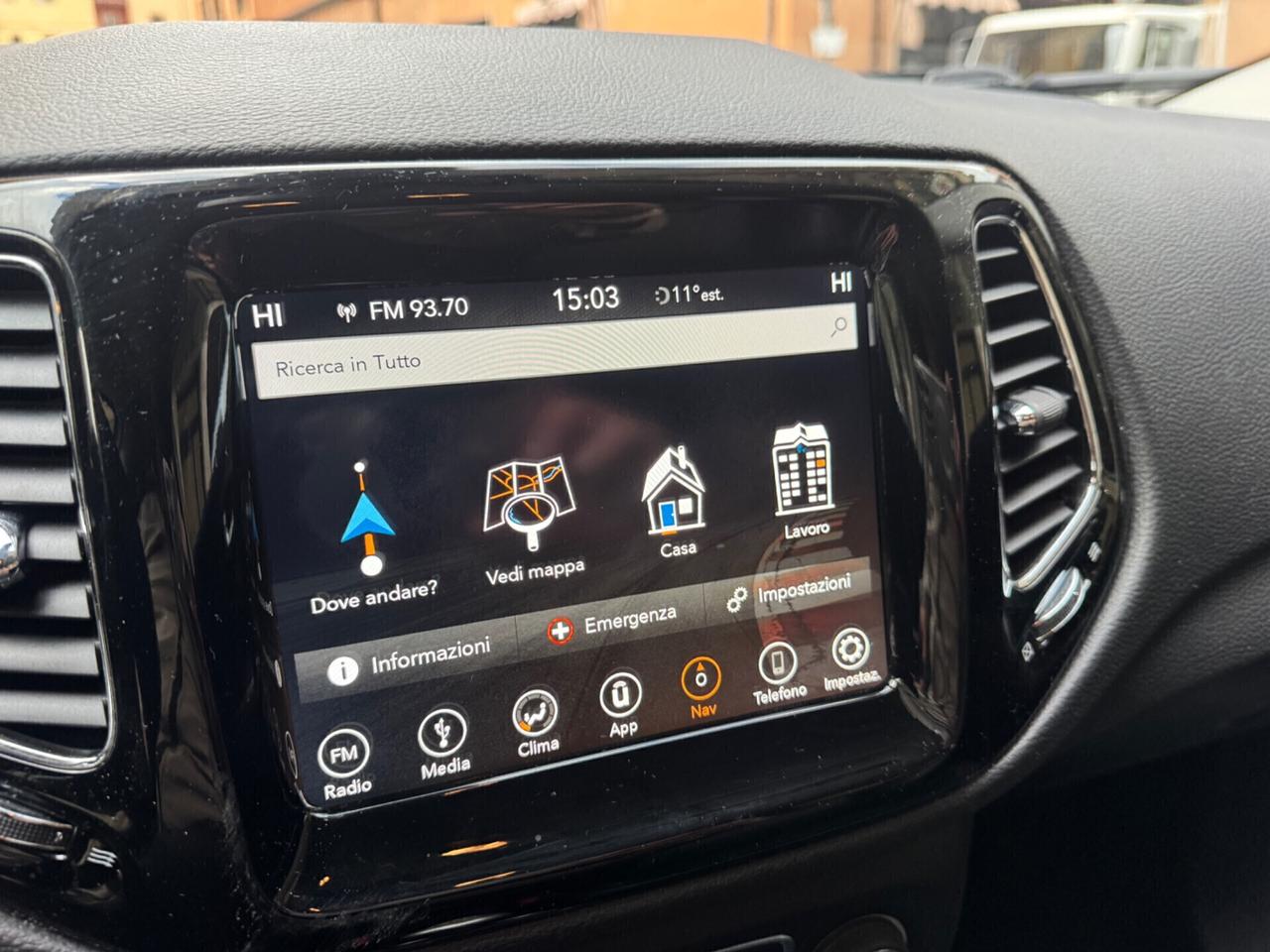 Jeep Compass 2.0 Multijet II 4WD Limited