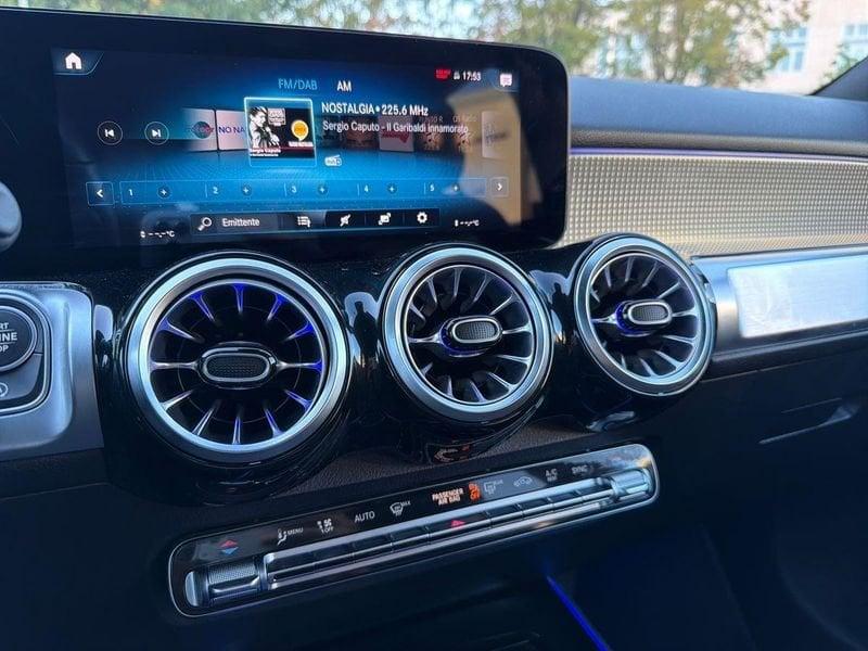 Mercedes-Benz GLB 200 d Sport Plus 4matic auto
