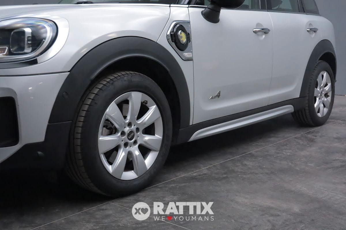 MINI Cooper SE Countryman 1.5 Hybrid Business ALL4 Auto