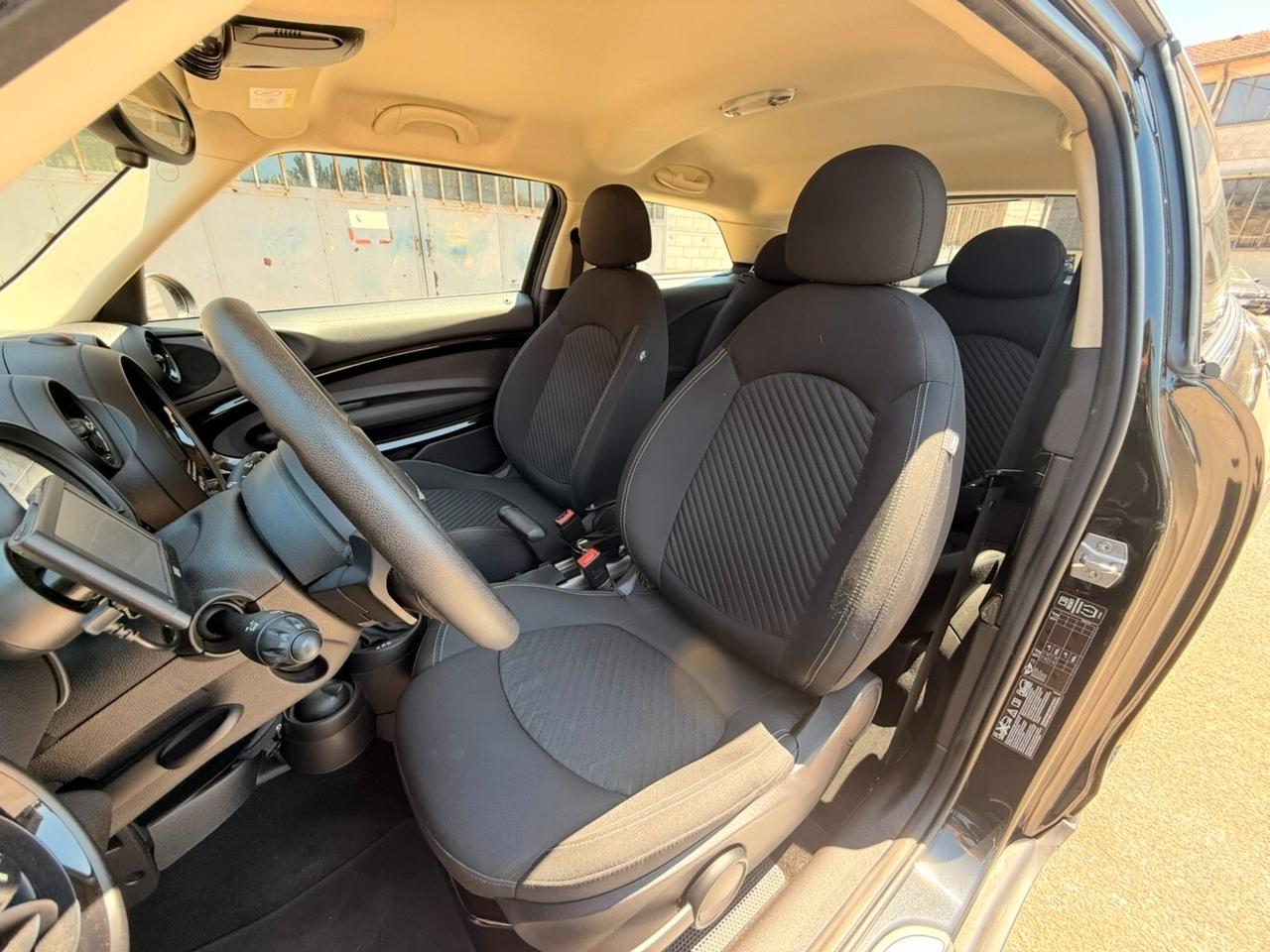 Mini Cooper D Paceman 2.0 Automatica