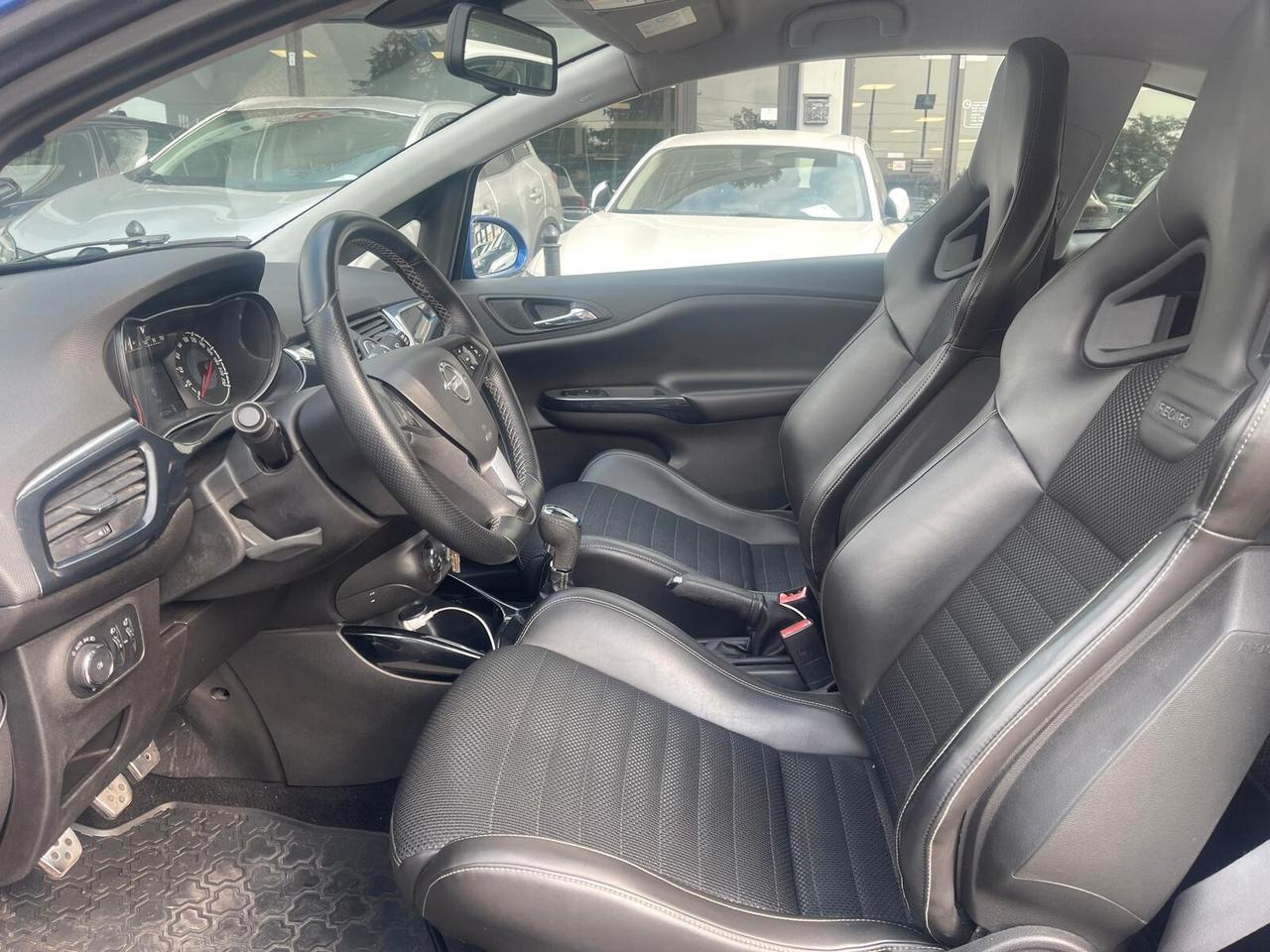 Opel Corsa 3p 1.6t Opc 207cv E6