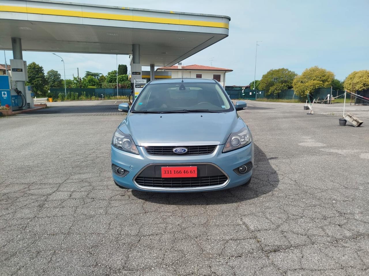 Ford Focus 1.6 TDCi (110CV) Accetto Permute
