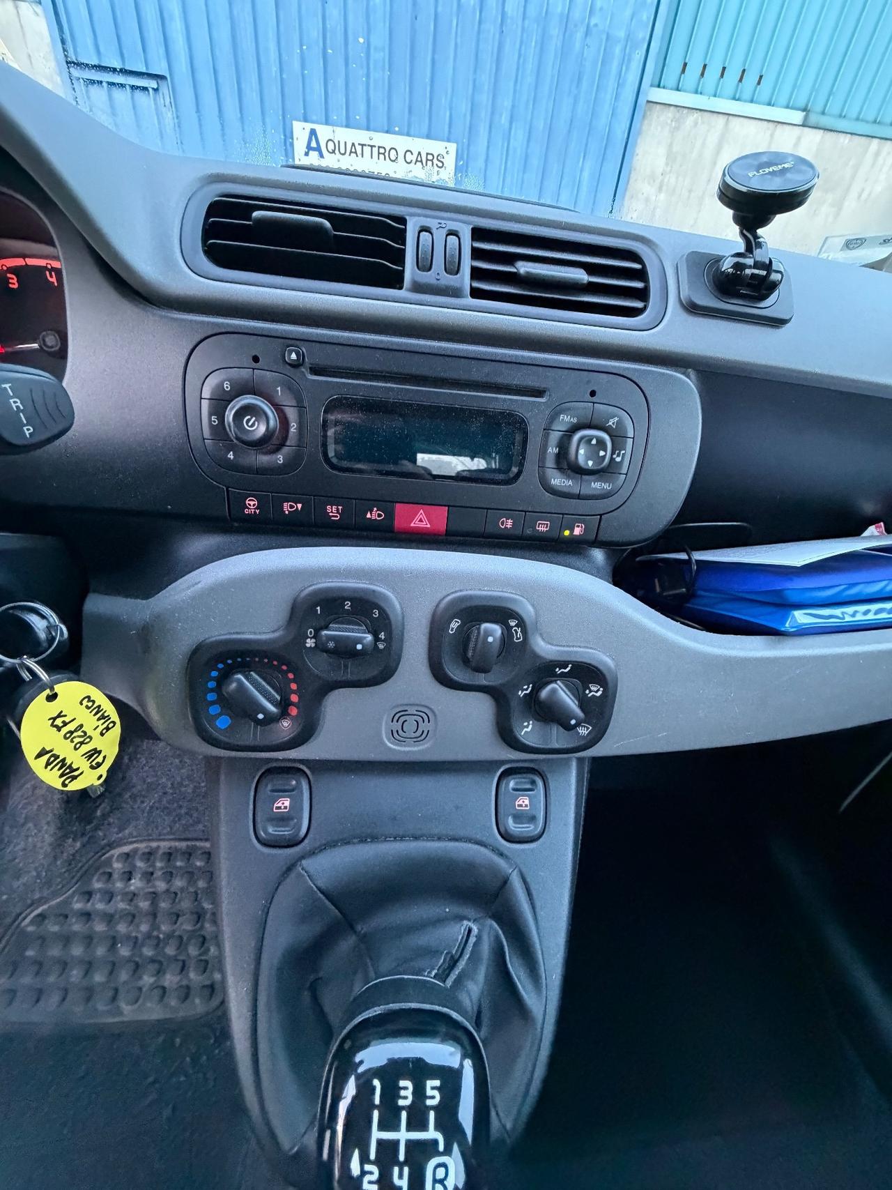 Fiat Panda 1.2 EasyPower Pop