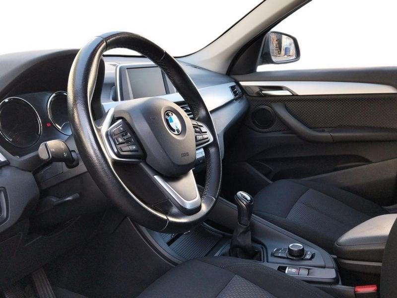 BMW X1 X1 sdrive18i Advantage 140cv