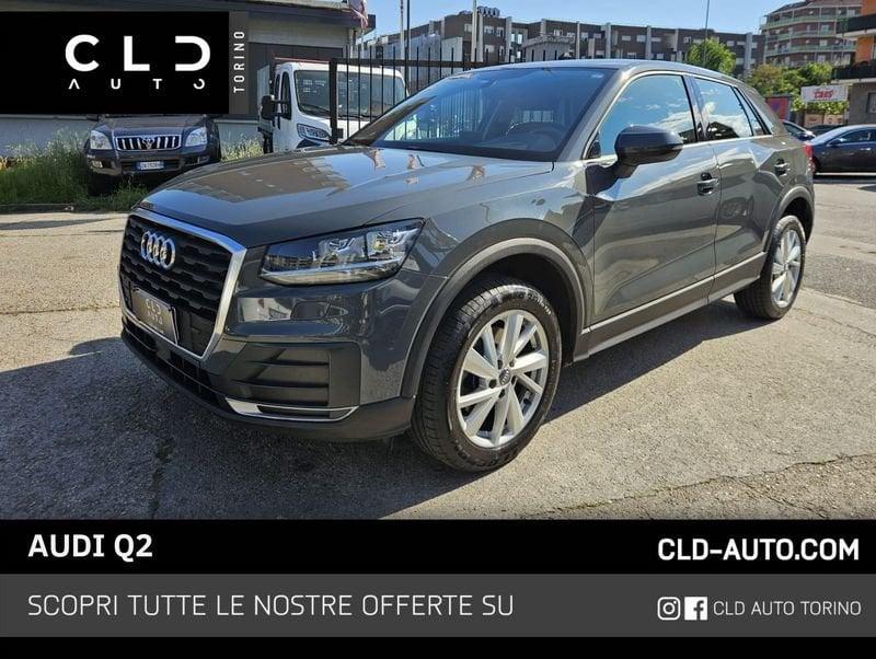 Audi Q2 1.6 TDI BUSINESS