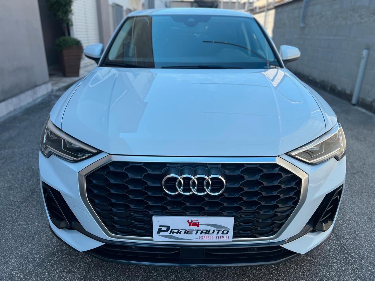 Audi Q3 SPB Sportback 35 2.0 tdi S-TRONIC Business ADVANCED