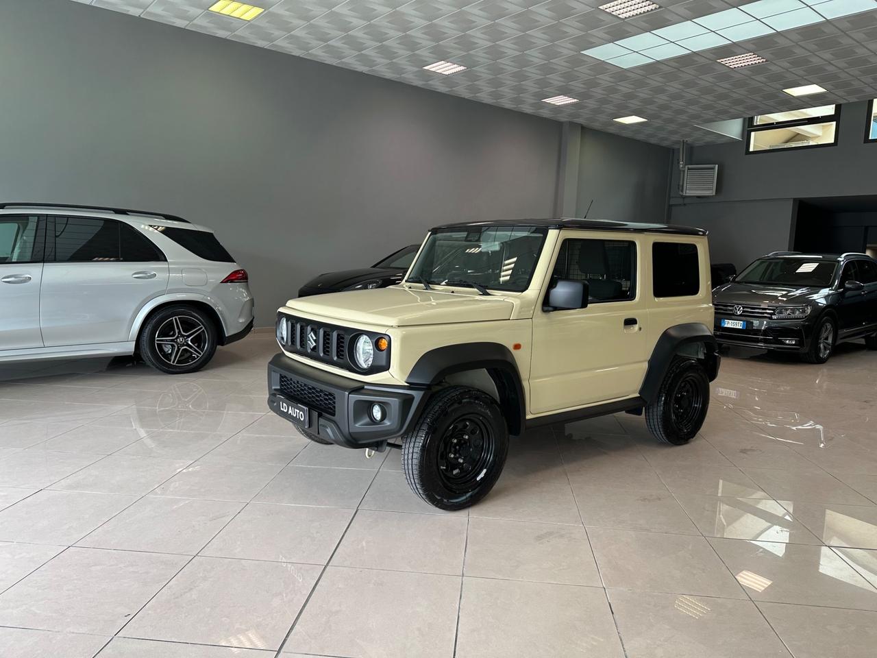 Suzuki Jimny 1.5 5MT Easy PRO (N1) AUTOCARRO
