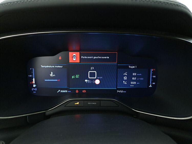 Citroen C5 Aircross Max EAT8 BR476012 1.5 Diesel 131CV