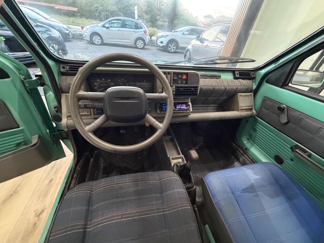 Fiat Panda 900 i.e. cat Jolly