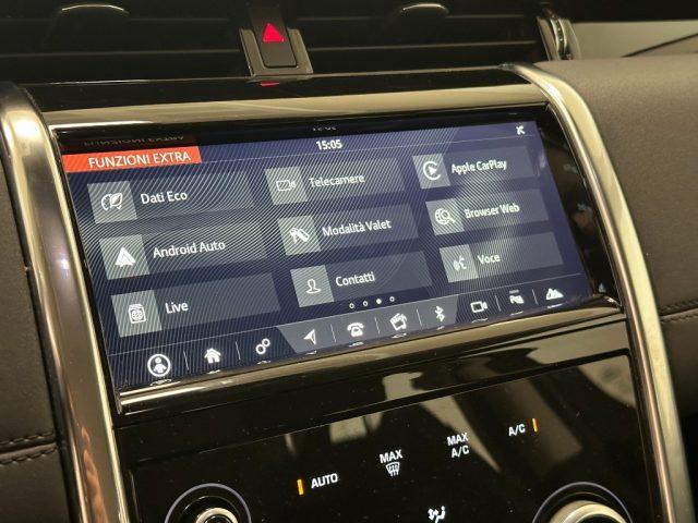 LAND ROVER Discovery Sport 2.0D I4-L.Flw 150 CV AWD Auto SE AUTOCARRO